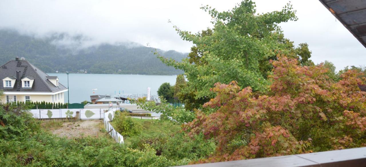 Seedomizil Gaisruecken Pörtschach am Wörthersee Kültér fotó