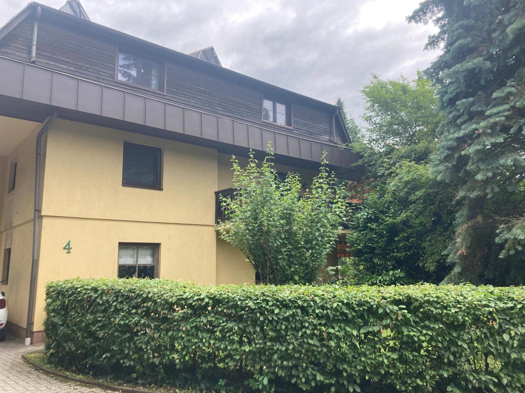 Seedomizil Gaisruecken Pörtschach am Wörthersee Kültér fotó